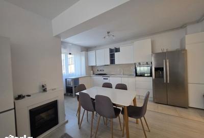 Apartament cu 4 camere, mobilat în Central - 2
