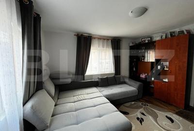 Casa de vanzare, cu 4 camere, 120 mp, la 15 km de Bistrita