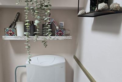 Apartament cu 2 camere nedecomandat în Central - 5