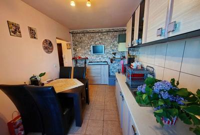 Apartament cu 2 camere nedecomandat în Torontalului
