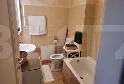 Apartament 2 camere, 60 mp, cartier Alfa - 4