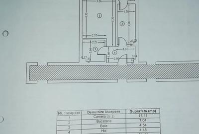 Garsonieră spațioasă 35 mp – Ilie Petre 88, zonă centrală Chiajna - 9