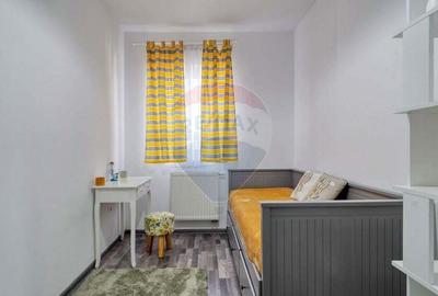 Apartament cu 3 camere decomandat, mobilat în Bartolomeu - 8