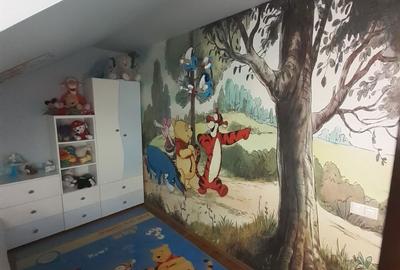 Casă cu 6 camere decomandat cu Teren 19200 Mp în Creaca - 2