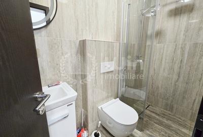 Apartament cu 3 camere semidecomandat, mobilat în Bună Ziua - 11