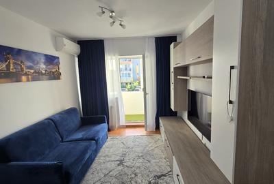 Apartament 2 camere decomandat Complex Maramures Bucatarie inchisa mobilier nou - 9