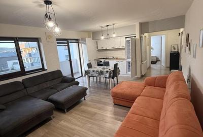 Apartament cu 2 camere decomandat în Florești - 3