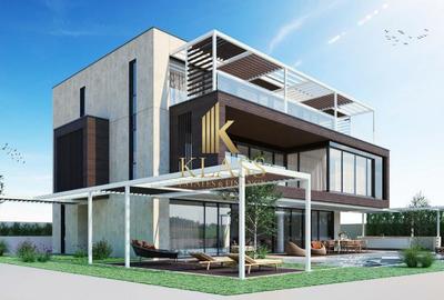 Teren Construcții intravilan de 702 mp, în Herăstrău - 5