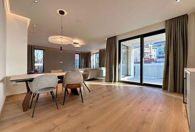 Apartament premium cu terasă panoramică și vedere spre Tâmpa – Brașov - 2