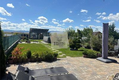 Casă cu 4 camere cu Teren 640 Mp în Șura Mică - 9