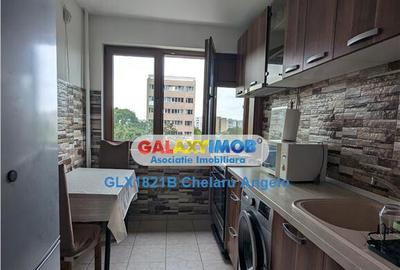Parc IOR, apartament 2 cam ,utilat,mobilat complet,52 mp - 6