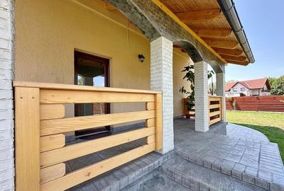 Casă spațioasă cu 4 camere, în complex rezidențial – Halchiu, Brașov - 20