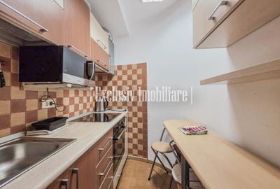 Apartament cu 3 camere semidecomandat, mobilat în City Park Mall - 16