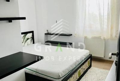 Apartament cu 2 camere semidecomandat, mobilat în Mănăștur - 2