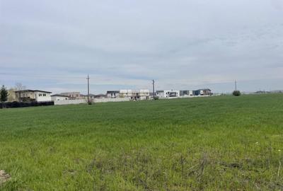 Teren de 11470 mp, în Domnești - 11