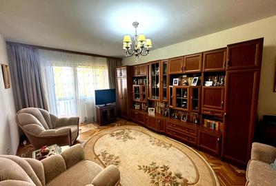 Apartament cu 2 camere decomandat, mobilat în Cornișa - 2