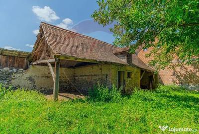 Casă cu 4 camere cu Teren 1642 Mp în Hoghiz - 4