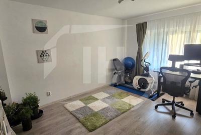 Apartament 4 camere, 91 mp, renovat, garaj, intr-o zona verde si linistita - 7
