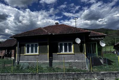 Casă individuală cu 3 camere în Balșa