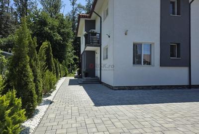 Vila individuala cu teren extins si intimitate – Mogosoaia - 24