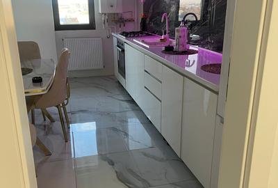 Apartament cu 2 camere decomandat, mobilat în Rahova - 10