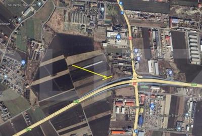 Teren in Stupini intravilan cu PUZ SI URBANISM - Zona Merilo - 1