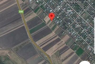 Spațiu comercial, în Plopșoru - 3