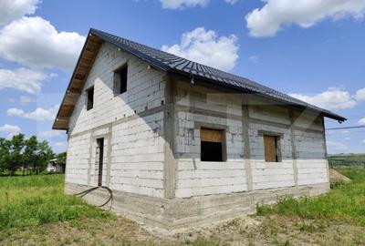 Casa spatioasa la rosu, 2024, 2800 mp teren, zona Andrieseni - 4