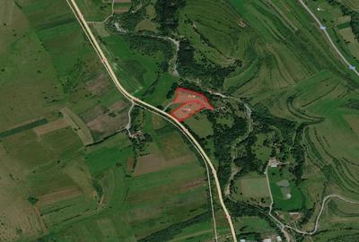 Teren agricol intravilan de 16000 mp, în Călățele - 9