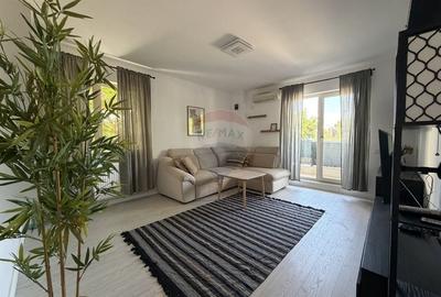 Apartament cu 2 camere semidecomandat, mobilat în Morarilor - 2