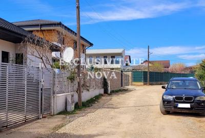 Teren Construcții intravilan de 4900 mp, în Cernica - 3