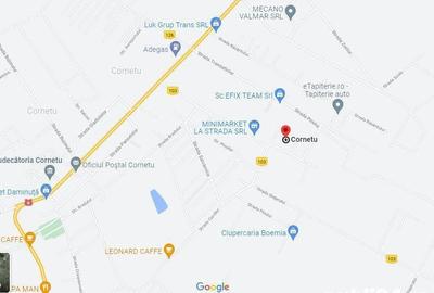 Spațiu comercial, în Cornetu - 4