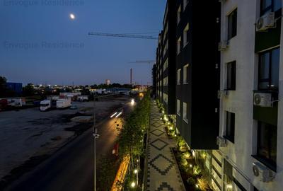 Apartament cu 2 camere decomandat în Militari