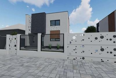 Vila moderna in ?ofronea - 1