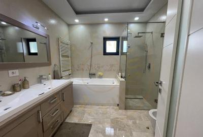 Cornu de Jos Doua case moderne, crama la subsol, prosumato - 9