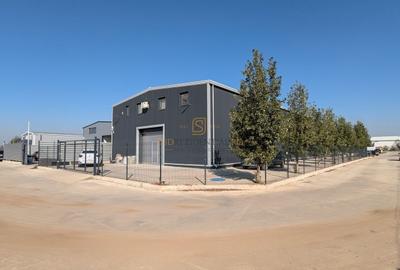 Hala depozitare – productie, Popesti Leordeni, DNCB, Autostrada A0 - 10