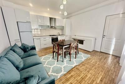 NOU! Apartament 2 camere, parter + pivnita, curte comuna - str. Traian - 7