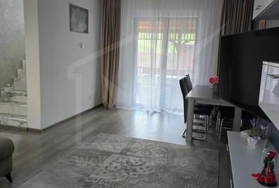 Duplex cu 4 camere cu Canalizare în Florești - 24