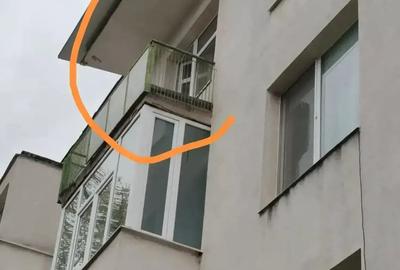 Apartament cu 2 camere semidecomandat în Central - 1