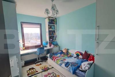 Apartament 4 camere, 85 mp, zona 7 Noiembrie - 2