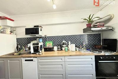 Apartament cu 3 camere decomandat, mobilat în Lipovei - 2