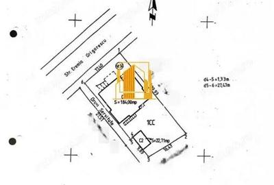 Casă cu 5 camere cu Teren 654 Mp în Eremia - 14