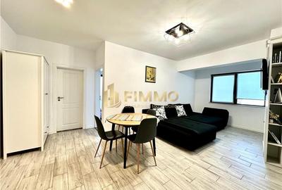 Apartament cu 2 camere semidecomandat în Est