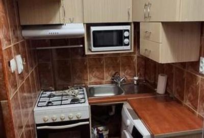 Garsonieră circulară în Mărăști