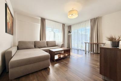 Apartament cu 2 camere semidecomandat, mobilat în Zorilor - 4