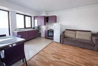 Apartament cu 3 camere decomandat, mobilat în Central - 1