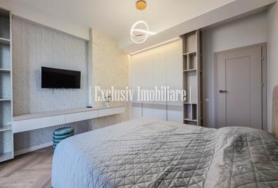 Primavera Campus - Totul Nou - Prima Inchiriere - Ap 2 Cam cu Parcare Subterana - 13