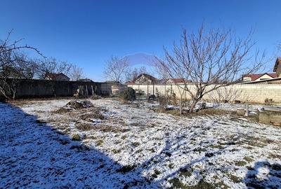 Casa individuala Dascalu, Ilfov, teren in concesiune 941 mp, DJ200 - 16