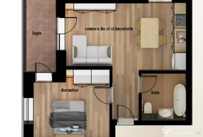 Apartament cu 7 camere semidecomandat în Orașul Vechi - 3