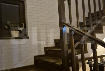 Vila superba de vanzare in Bardesti, 240 mp, 636 mp teren - 16